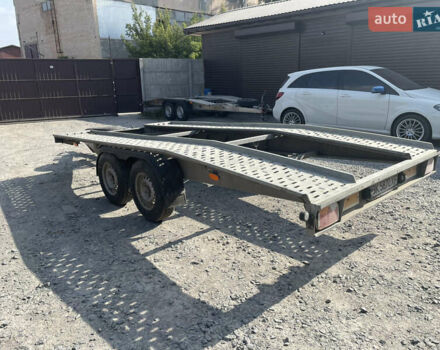 Серый Pragmatec A8, объемом двигателя 0 л и пробегом 0 тыс. км за 3200 $, фото 9 на Automoto.ua