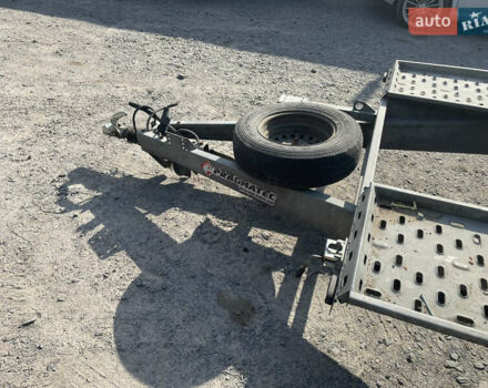 Серый Pragmatec A8, объемом двигателя 0 л и пробегом 0 тыс. км за 3200 $, фото 7 на Automoto.ua