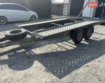 Серый Pragmatec A8, объемом двигателя 0 л и пробегом 0 тыс. км за 3200 $, фото 6 на Automoto.ua