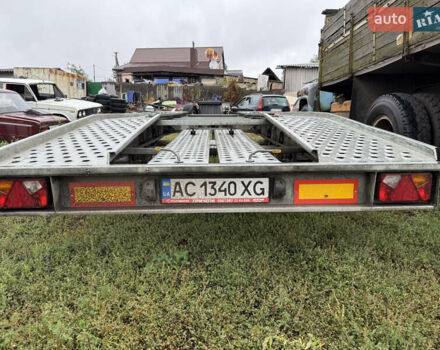 Сірий Pragmatec A8, об'ємом двигуна 0 л та пробігом 3 тис. км за 4000 $, фото 3 на Automoto.ua