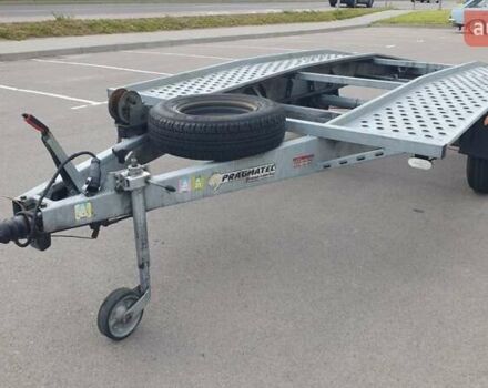 Сірий Pragmatec A8, об'ємом двигуна 0 л та пробігом 50 тис. км за 3100 $, фото 3 на Automoto.ua