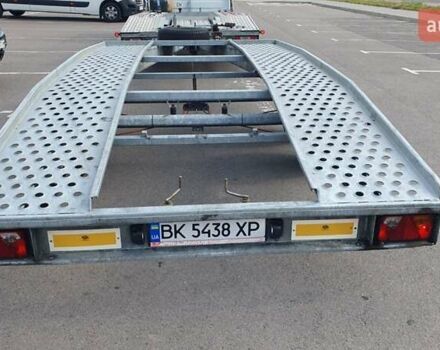 Сірий Pragmatec A8, об'ємом двигуна 0 л та пробігом 50 тис. км за 3100 $, фото 19 на Automoto.ua