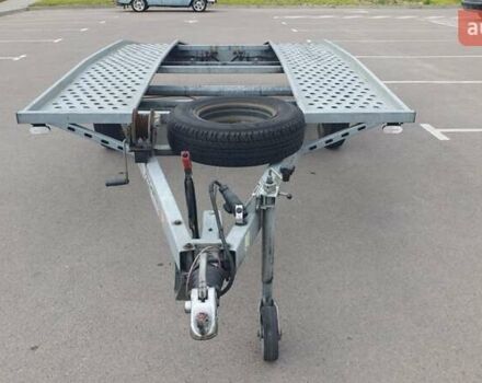 Сірий Pragmatec A8, об'ємом двигуна 0 л та пробігом 50 тис. км за 3100 $, фото 1 на Automoto.ua