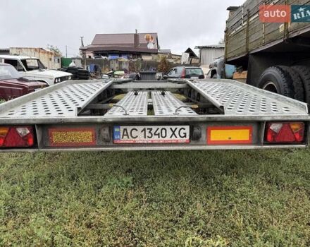 Сірий Pragmatec A8, об'ємом двигуна 0 л та пробігом 10 тис. км за 4000 $, фото 2 на Automoto.ua