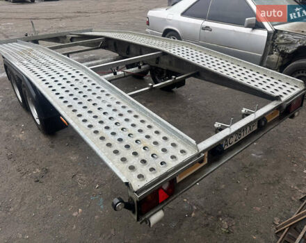 Сірий Pragmatec A8, об'ємом двигуна 0 л та пробігом 100 тис. км за 4000 $, фото 3 на Automoto.ua