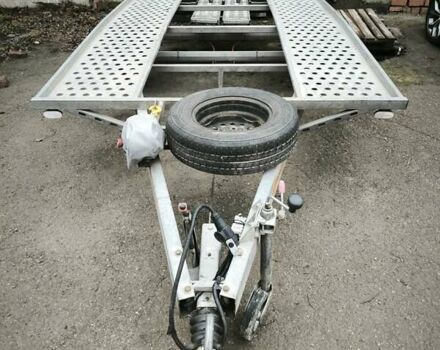 Сірий Pragmatec A8, об'ємом двигуна 0 л та пробігом 0 тис. км за 3800 $, фото 3 на Automoto.ua