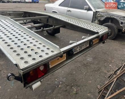 Сірий Pragmatec A8, об'ємом двигуна 0 л та пробігом 100 тис. км за 4000 $, фото 2 на Automoto.ua