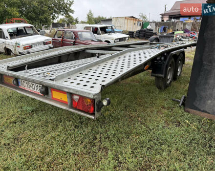 Сірий Pragmatec A8, об'ємом двигуна 0 л та пробігом 3 тис. км за 4000 $, фото 2 на Automoto.ua