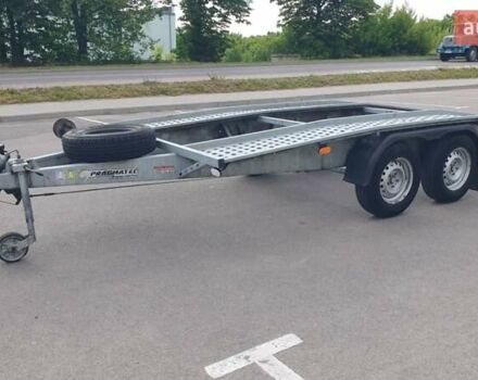 Сірий Pragmatec A8, об'ємом двигуна 0 л та пробігом 50 тис. км за 3100 $, фото 5 на Automoto.ua