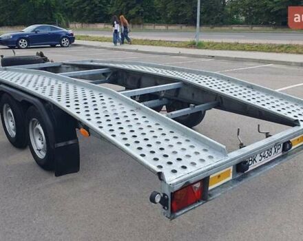 Сірий Pragmatec A8, об'ємом двигуна 0 л та пробігом 50 тис. км за 3100 $, фото 15 на Automoto.ua