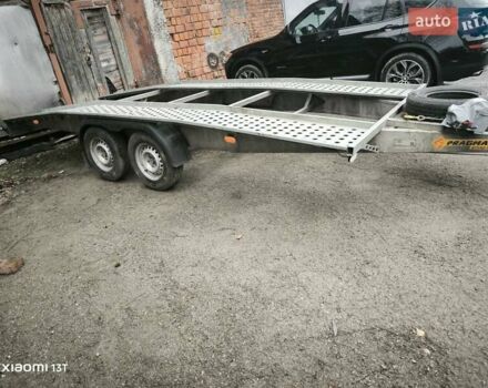 Сірий Pragmatec A8, об'ємом двигуна 0 л та пробігом 0 тис. км за 3800 $, фото 2 на Automoto.ua