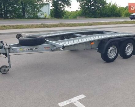 Сірий Pragmatec A8, об'ємом двигуна 0 л та пробігом 50 тис. км за 3100 $, фото 4 на Automoto.ua
