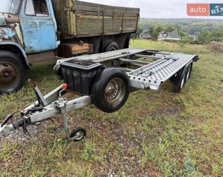 Сірий Pragmatec A8, об'ємом двигуна 0 л та пробігом 10 тис. км за 4000 $, фото 1 на Automoto.ua