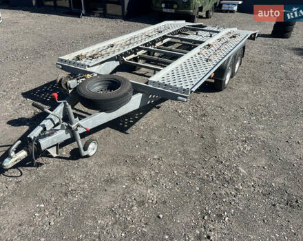 Серый Pragmatec A8, объемом двигателя 0 л и пробегом 1 тыс. км за 4200 $, фото 1 на Automoto.ua