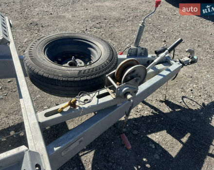 Серый Pragmatec A8, объемом двигателя 0 л и пробегом 1 тыс. км за 4200 $, фото 12 на Automoto.ua