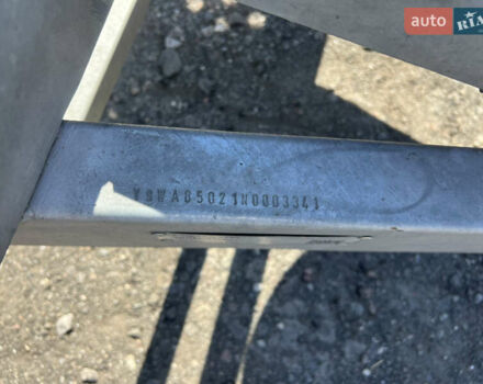 Серый Pragmatec A8, объемом двигателя 0 л и пробегом 1 тыс. км за 4200 $, фото 13 на Automoto.ua
