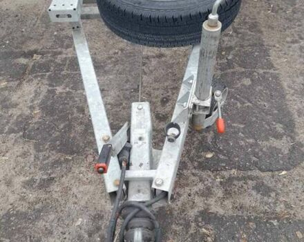 Сірий Pragmatec A8, об'ємом двигуна 0 л та пробігом 0 тис. км за 4100 $, фото 6 на Automoto.ua