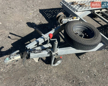 Серый Pragmatec A8, объемом двигателя 0 л и пробегом 1 тыс. км за 4200 $, фото 10 на Automoto.ua