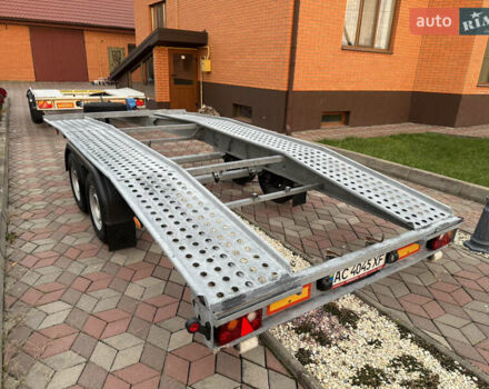 Pragmatec A8 2023 у Луцьку на Automoto.ua Сірий Pragmatec A8, об'ємом двигуна 0 л та пробігом 0 тис. км за 3450 $, фото 3 на Automoto.ua