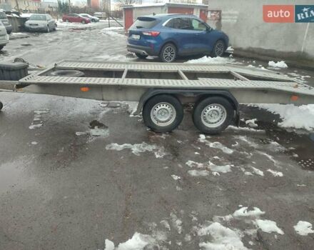 Сірий Pragmatec A8, об'ємом двигуна 0 л та пробігом 8 тис. км за 3700 $, фото 5 на Automoto.ua