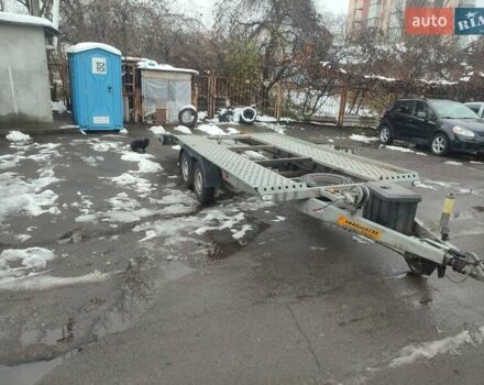 Сірий Pragmatec A8, об'ємом двигуна 0 л та пробігом 8 тис. км за 3700 $, фото 2 на Automoto.ua