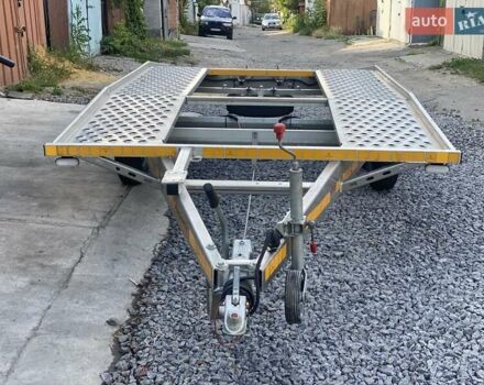 Серый Pragmatec A8, объемом двигателя 0 л и пробегом 20 тыс. км за 4500 $, фото 1 на Automoto.ua