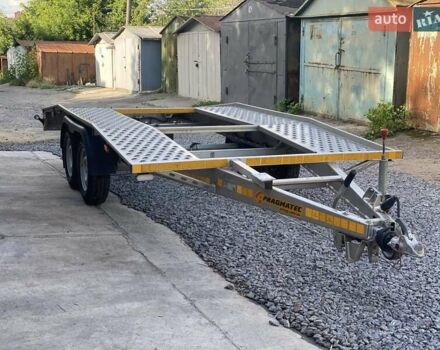 Серый Pragmatec A8, объемом двигателя 0 л и пробегом 20 тыс. км за 4500 $, фото 2 на Automoto.ua