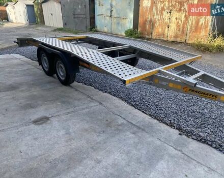 Серый Pragmatec A8, объемом двигателя 0 л и пробегом 20 тыс. км за 4500 $, фото 10 на Automoto.ua