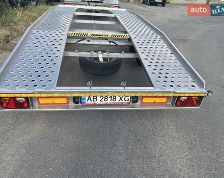 Серый Pragmatec A8, объемом двигателя 0 л и пробегом 20 тыс. км за 4500 $, фото 24 на Automoto.ua