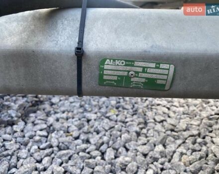 Серый Pragmatec A8, объемом двигателя 0 л и пробегом 20 тыс. км за 4500 $, фото 15 на Automoto.ua