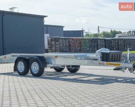 Серый Pragmatec A8, объемом двигателя 0 л и пробегом 0 тыс. км за 6311 $, фото 17 на Automoto.ua