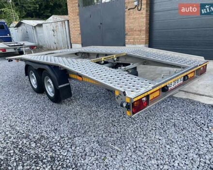 Серый Pragmatec A8, объемом двигателя 0 л и пробегом 20 тыс. км за 4500 $, фото 7 на Automoto.ua