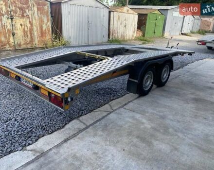 Серый Pragmatec A8, объемом двигателя 0 л и пробегом 20 тыс. км за 4500 $, фото 8 на Automoto.ua