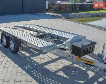 Серый Pragmatec A8, объемом двигателя 0 л и пробегом 0 тыс. км за 6311 $, фото 18 на Automoto.ua