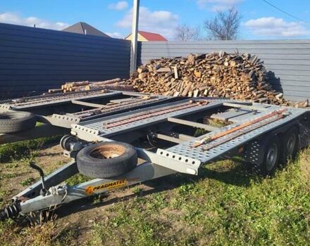 Серый Pragmatec A8, объемом двигателя 0 л и пробегом 100 тыс. км за 3700 $, фото 2 на Automoto.ua