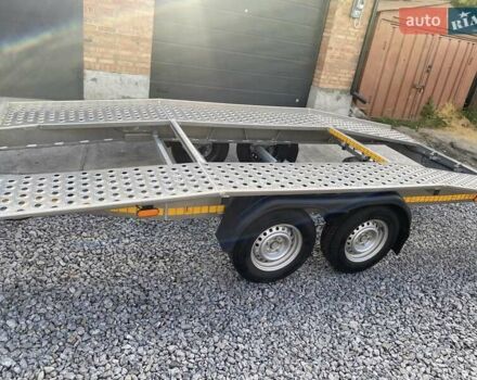 Серый Pragmatec A8, объемом двигателя 0 л и пробегом 20 тыс. км за 4500 $, фото 17 на Automoto.ua