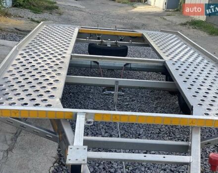 Серый Pragmatec A8, объемом двигателя 0 л и пробегом 20 тыс. км за 4500 $, фото 11 на Automoto.ua