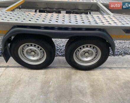 Серый Pragmatec A8, объемом двигателя 0 л и пробегом 20 тыс. км за 4500 $, фото 22 на Automoto.ua