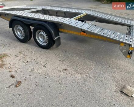 Серый Pragmatec A8, объемом двигателя 0 л и пробегом 20 тыс. км за 4500 $, фото 23 на Automoto.ua