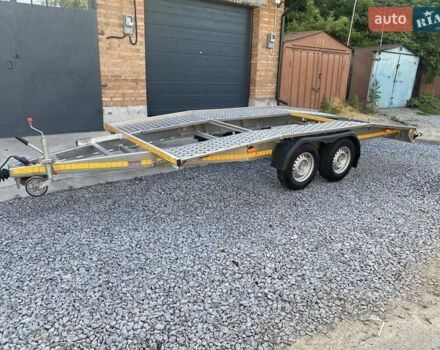 Серый Pragmatec A8, объемом двигателя 0 л и пробегом 20 тыс. км за 4500 $, фото 4 на Automoto.ua