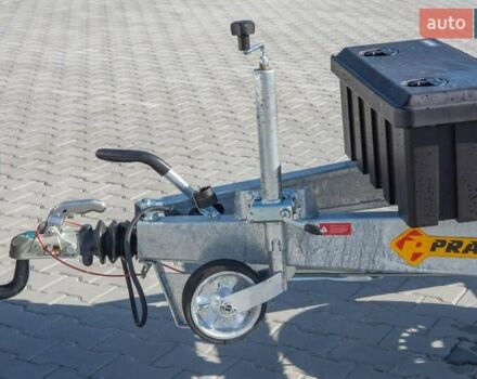 Серый Pragmatec A8, объемом двигателя 0 л и пробегом 0 тыс. км за 6311 $, фото 13 на Automoto.ua