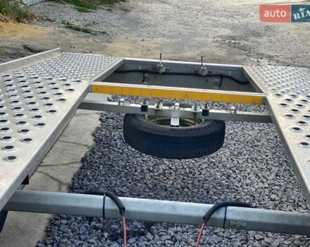 Серый Pragmatec A8, объемом двигателя 0 л и пробегом 20 тыс. км за 4500 $, фото 16 на Automoto.ua