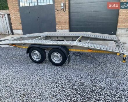 Серый Pragmatec A8, объемом двигателя 0 л и пробегом 20 тыс. км за 4500 $, фото 5 на Automoto.ua