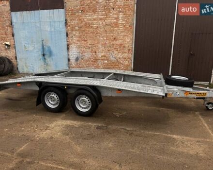 Сірий Pragmatec A8, об'ємом двигуна 0 л та пробігом 1 тис. км за 4200 $, фото 4 на Automoto.ua