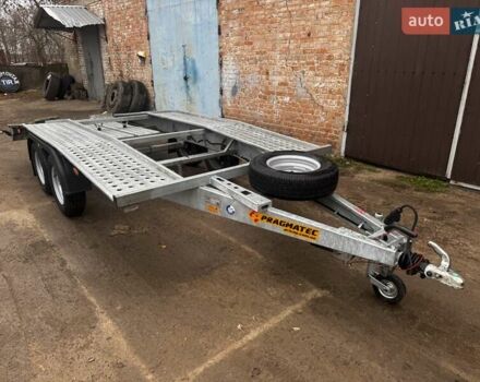 Сірий Pragmatec A8, об'ємом двигуна 0 л та пробігом 1 тис. км за 4200 $, фото 5 на Automoto.ua