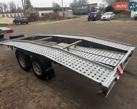 Сірий Pragmatec A8, об'ємом двигуна 0 л та пробігом 1 тис. км за 4200 $, фото 2 на Automoto.ua