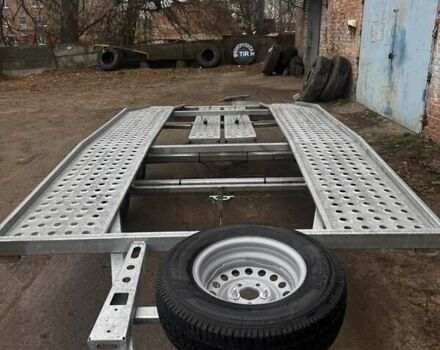 Сірий Pragmatec A8, об'ємом двигуна 0 л та пробігом 1 тис. км за 4200 $, фото 1 на Automoto.ua