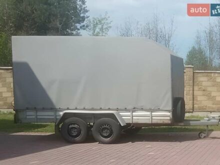 Серый Pragmatec A8, объемом двигателя 0 л и пробегом 0 тыс. км за 3400 $, фото 1 на Automoto.ua
