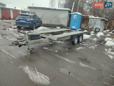 Серый Pragmatec A8, объемом двигателя 0 л и пробегом 8 тыс. км за 3700 $, фото 1 на Automoto.ua