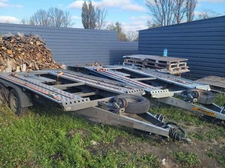 Серый Pragmatec A8, объемом двигателя 0 л и пробегом 100 тыс. км за 3700 $, фото 1 на Automoto.ua